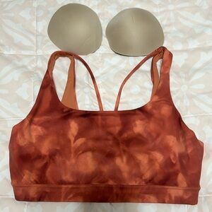 Athleta Exhale Bra D-DD+